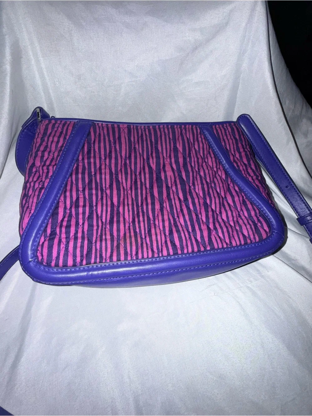 Vera Bradley compact vera